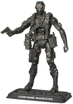 Amazon.co.jp: GIジョー 25th #13 スネーク アイズ [Comic] [おもちゃ