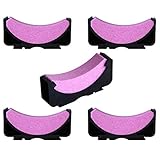 5PCS Sharpening Stone Whetstone Replacement for Chainsaw Sharpener Chainsaw Teeth Sharpener Bar-Mount Chainsaw Chain Sharpening System