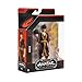 Avatar: The Last Airbender Zuko (Book Three) - 6.5-Inch Scale Figure with Alternate Faceplate, Swappable Hands, and Fire Bending Effect