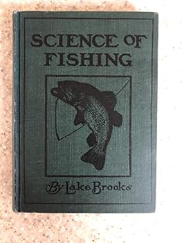 Hardcover The science of fishing Book