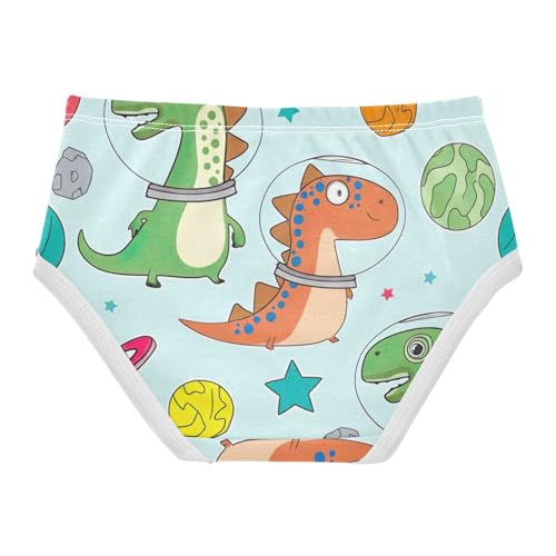 Cute Toddler Girl Underwear, Girls' Cotton Brief Underwear2