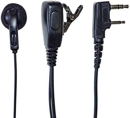 KENWOOD トランシーバー イヤホン付き 4台セット KENWOOD UTB-10×4+HD-12K×4 イヤホンマイクセット 特定小