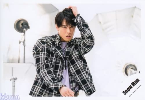 Man宮舘涼太君中心写真624枚セット 駿河屋 -<中古>Snow Man/宮舘涼太/上半身/シングル「Secret