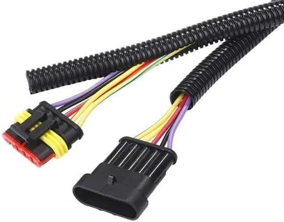 Miniatura 4 de Tubería de polietileno de conducto de telar dividido negro de 100 pies 14" 0.236 in doble la densidad de nuestros competidores garantizada