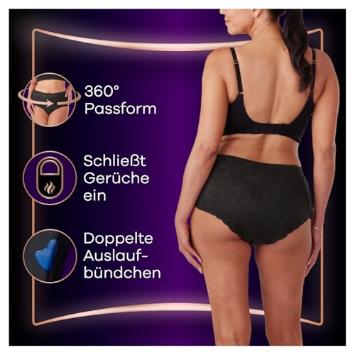 Always Discreet Boutique Inkontinenz Pants Gr. M 27 Höschen (Sparpackung 3x9 Stück) für Damen