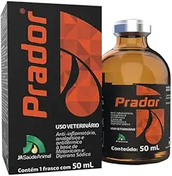 PRADOR ANALGÉSICO E ANTI-INFLAMATÓRIO 50 ML