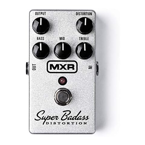 MXR M75 Super Badass® Distortion Cover