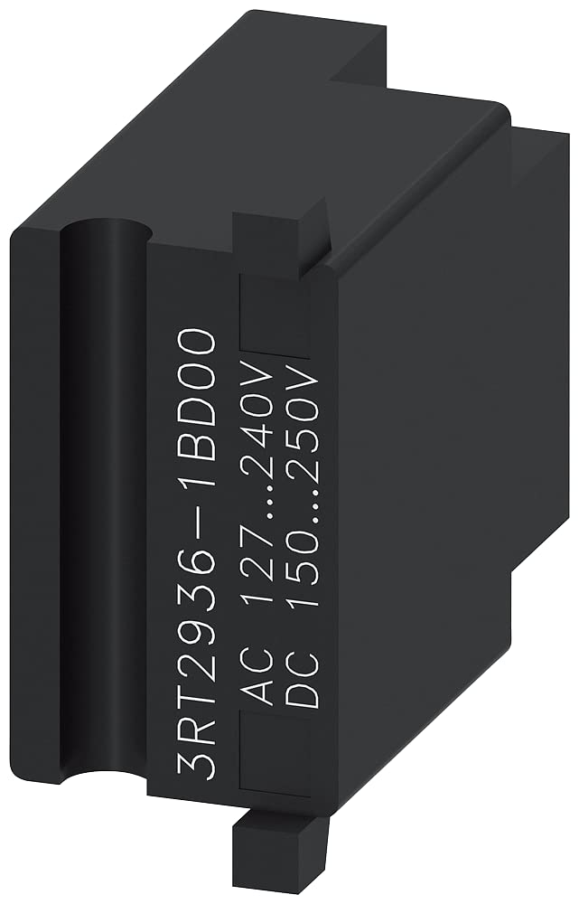Siemens Sirius – Protection parasurtenseur Varistance 127 – 240 V 150 – 250 V S2