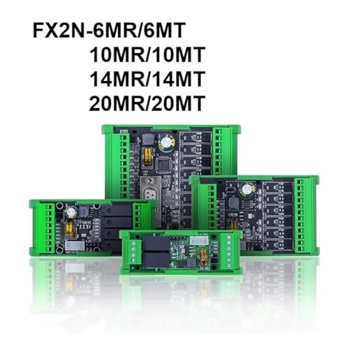 Remplacer votre automate en panne avec le FX2N-14MR DC24V compact à relais - 2