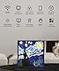Divoom Pixoo-64 WiFi Pixel Art Display mit einem 64x64 LED Panel, einzigartige Beleuchtungsdekoration mit App-Steuerung