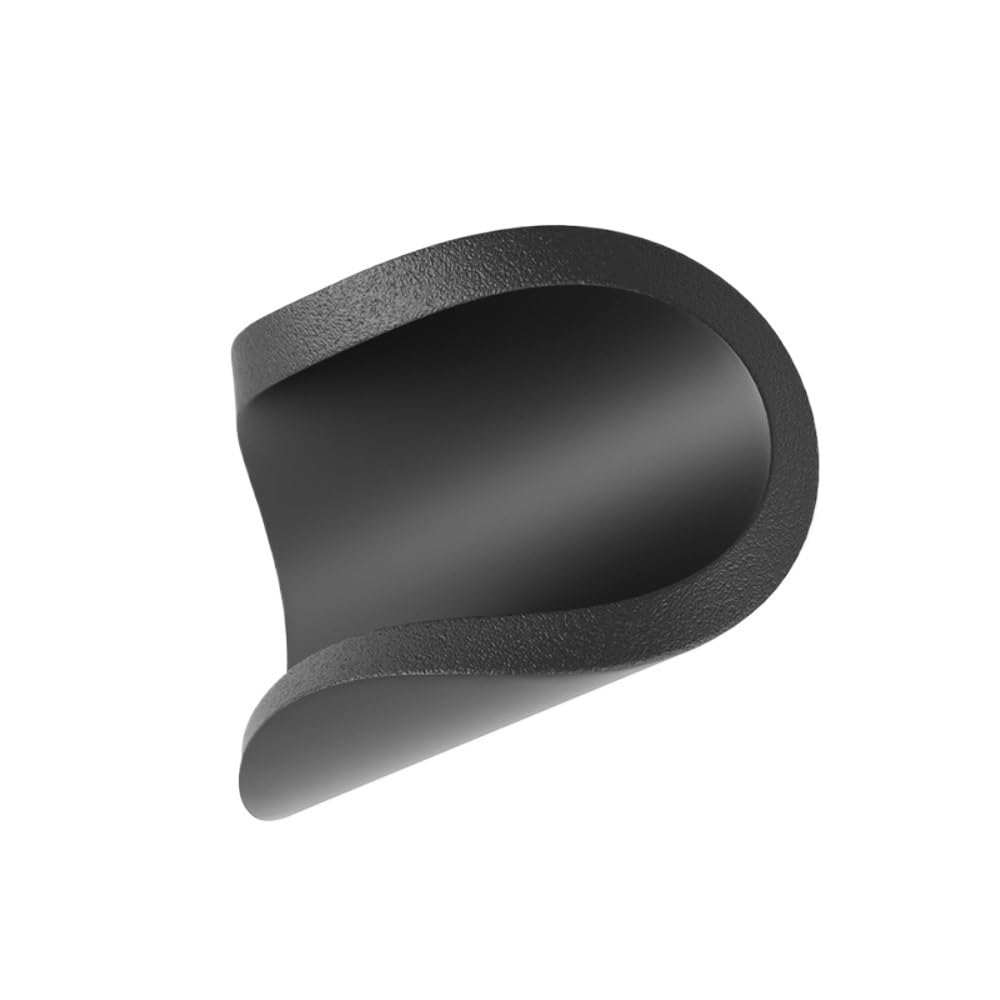 Anillo de sellado Kit surtido de 10 arandelas goma sólidas con excelente sellado for manguera jardín(75MM*10MM)