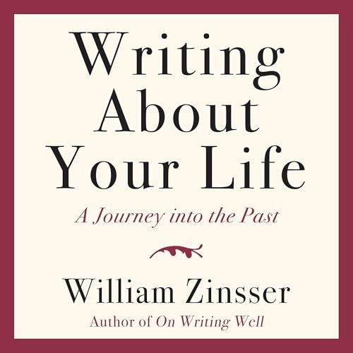 Writing About Your Life: A Journey into the Past