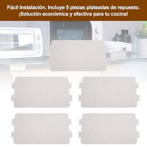 Listado de Repuestos y accesorios para hornos Top 10. 26 Imagen adicional
