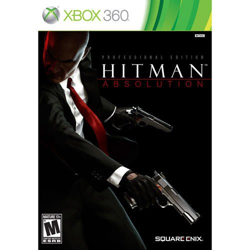 HITMAN ABSOLUTION PROFESSIONAL EDITION (M)