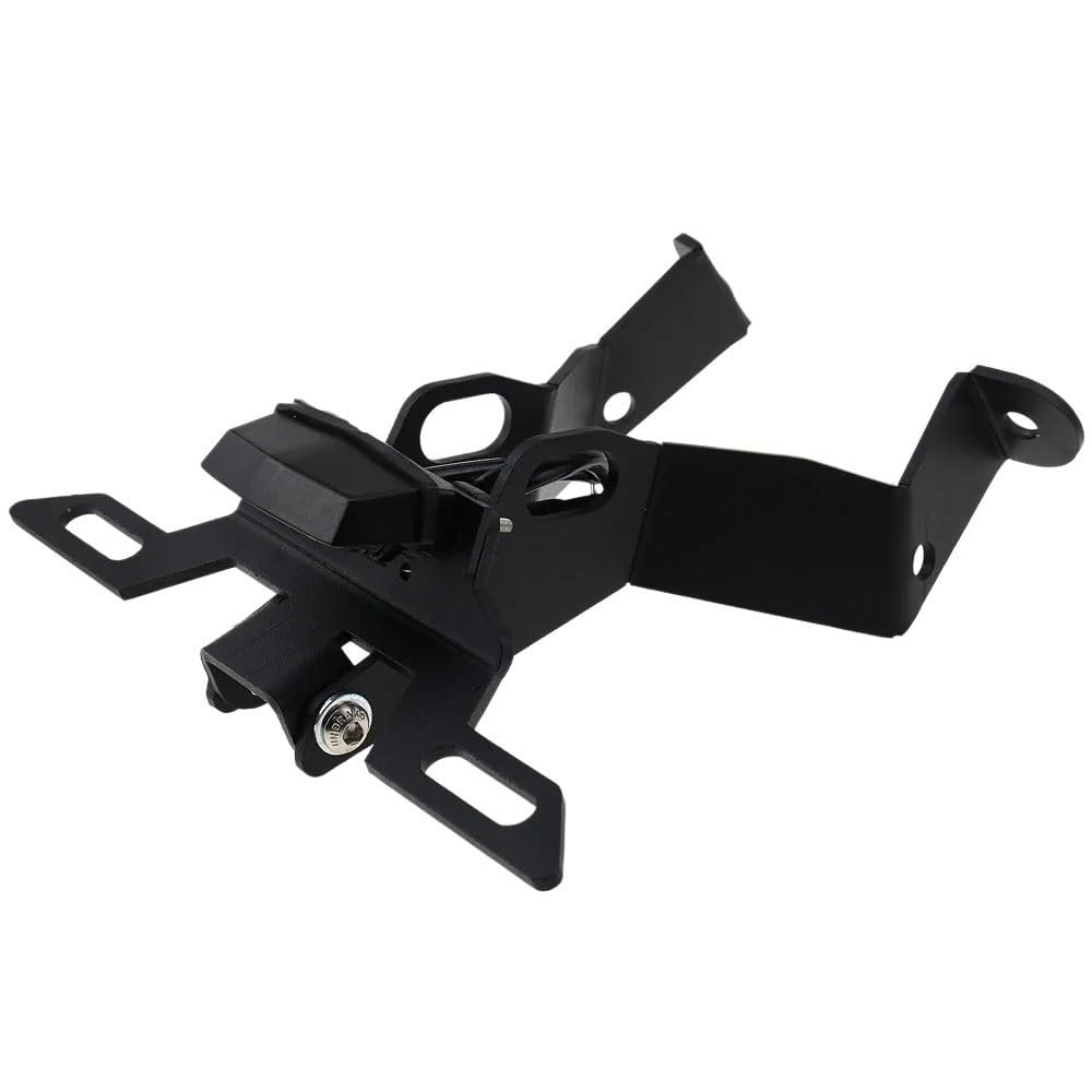 Portatarga Portatarga per targa moto Tail Tidy con luce a LED per CB300R CB300 R 2018-2019
