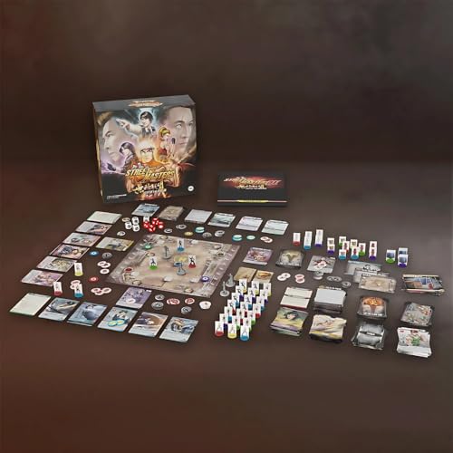 Blacklist Games, Street Masters the Board Game: Tide of the Dragon miniatura 2