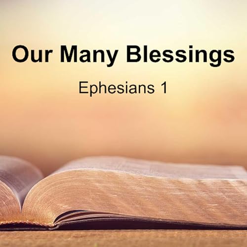 『Our Many Blessings』のカバーアート