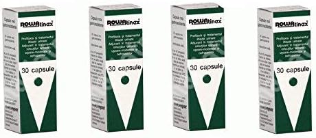 Rowatinex Capsules 120 Capsules from Rowa (4×30)