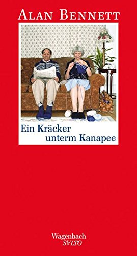 Ein Kräcker unterm Kanapee (SALTO)