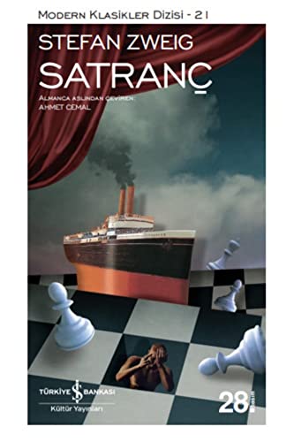 Satranc [Turkish] 6053606111 Book Cover