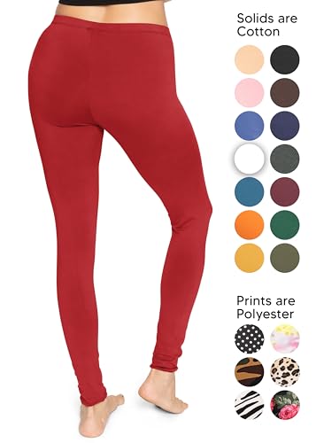 Image of STRETCH IS COMFORT Cotton Capri Leggings, Knee Length Pants, Plus Size | Soft pull-on comfort, lightweight summer feel, ankle option, casual layering, cotton leggings, black capris, under dresses