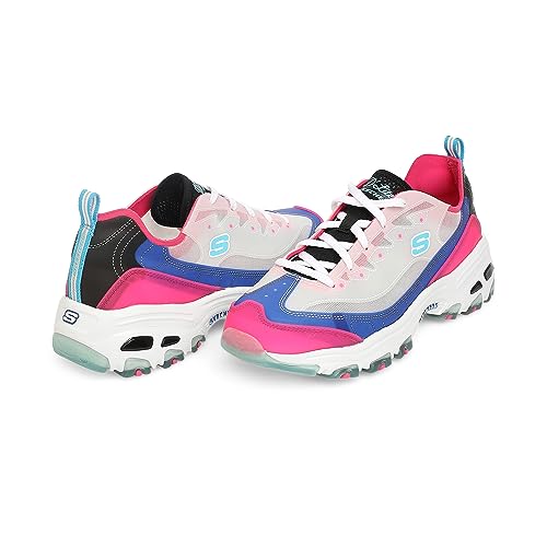 Image of Skechers Women Lace Up Sneaker Shoes