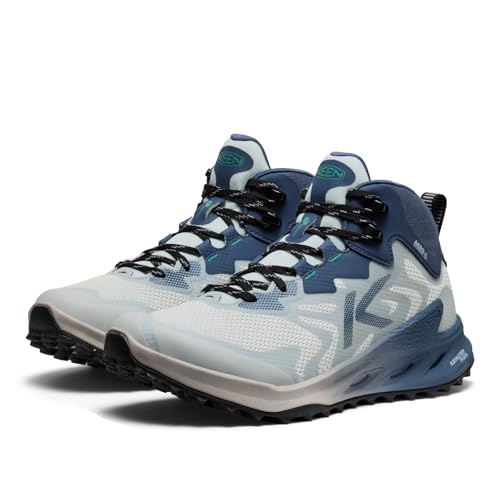 KEEN womens Zionic Nxt Mid Height Waterproof All Terrain Comfortable4