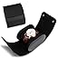1 Slots / Leather - Black