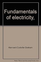 Fundamentals of electricity, B0006BRULK Book Cover