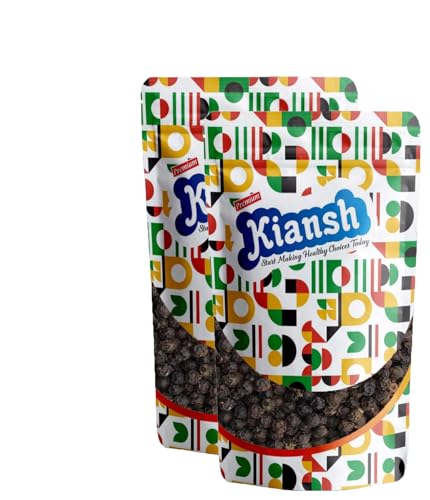 Image of Kiansh Spices (Kali Mirch, 400g (2x200g))