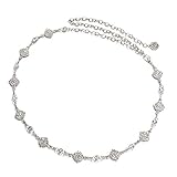 . Vielseitig einsetzbar, kann es als Hüftgurt, Körperkette und Kleidungsdekor verwendet werden.