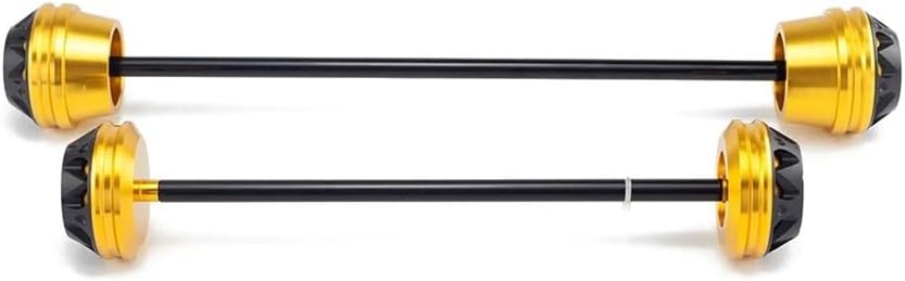 Sliders Axle Front Rear Wheel Axle Fork Crash Slider for Yam&aha MT-07 FZ-07 MT07 FZ07 XSR700 Motorcycle Stand Screw Swingarm Spools