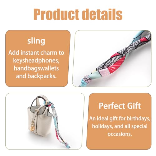 Image of Bag Charm for Handbags Decoration,Mini Leather Bag Keychain,Fashion KeyChain Accessory For Handbags Purse
