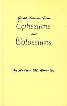 Paperback Great Lessons from Ephesians and Colossians Book