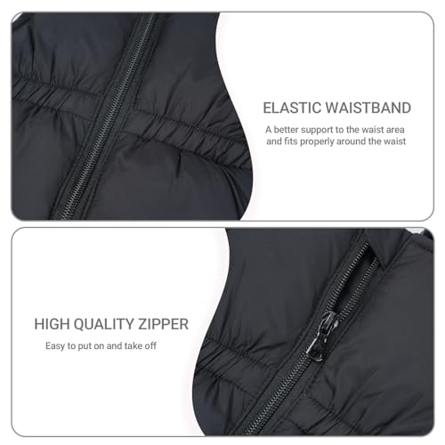 Image of JiAmy Kids 2 Piece Snowsuit Set Girl Winter Hooded Puffer Jacket & Snow Bib Pants Boy Ski Suits(1-12Y)