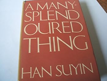 Hardcover A Many-Splendoured Thing Book