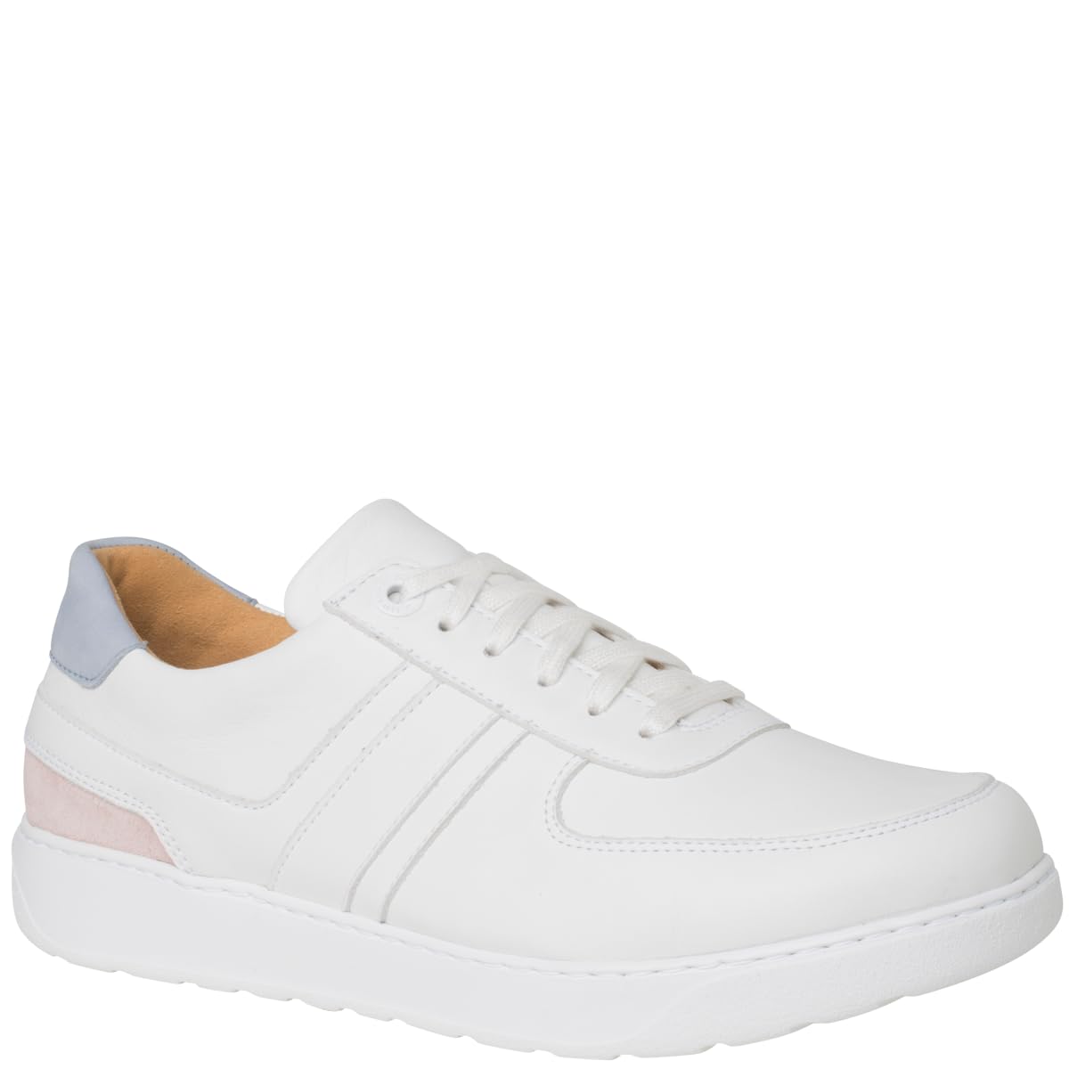 Ganter Women's Kelly Sneaker, Milk, 6 UK