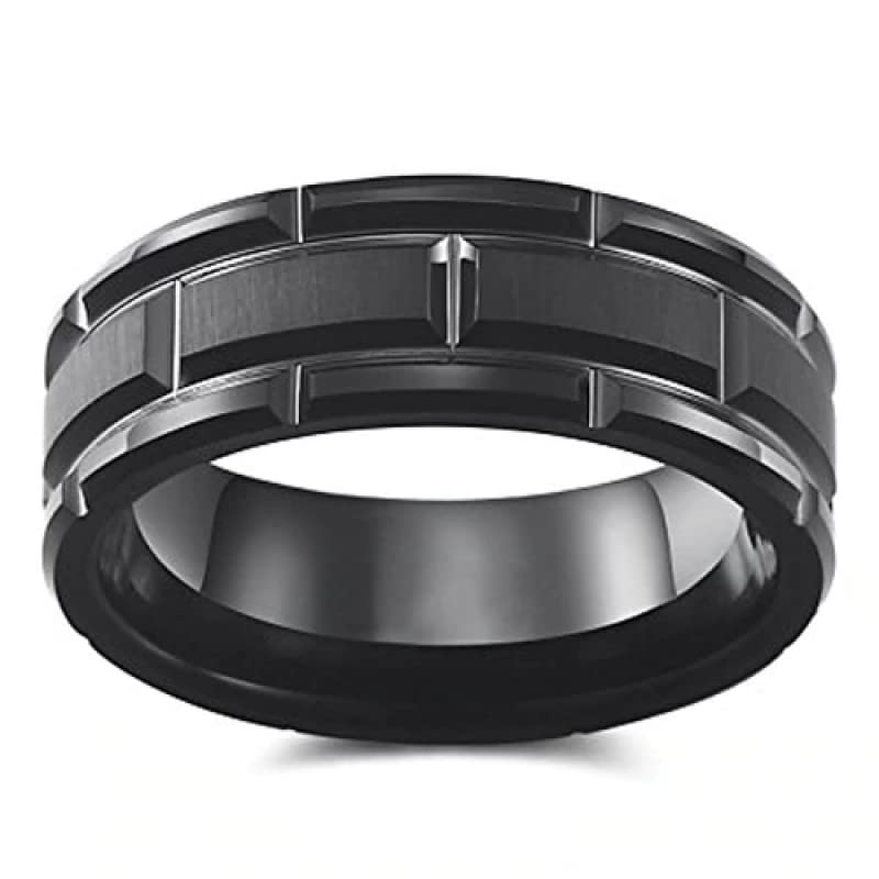 MEENAZ Black Rings for Men Mens couples gents friends unisex Boys Boyfriend heart love Stainless Steel Stylish Valentine gifts proposal Couple band thumb Titanium Silver gold combo Finger Ring 118_20 (B0BSR28MV1) Amazon Price History, Amazon Price Tracker