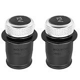 Zustand: Neu rieder 2X 4L0919311 -Zigarettenanzünderabdeckung Verchromt -Zigarettenanzünderstecker für A3 A4 A5 Q2 R8 8WD919311