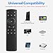 WeChip G20 Voice Remote Wireless Replacement Remote for Nvidia Shield(Versions Before 2019)/PC/Android TV Box/Smart TV