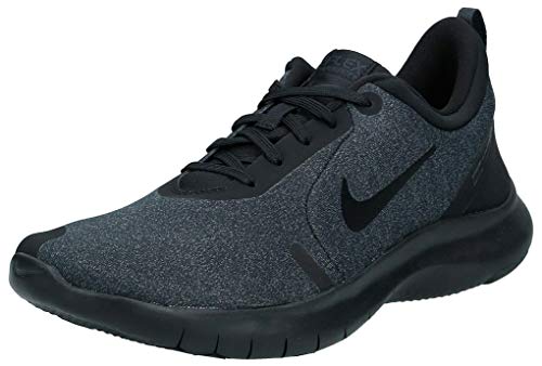 Nike Flex Experience RN 8, Zapatillas de Running para Hombre, Negro...