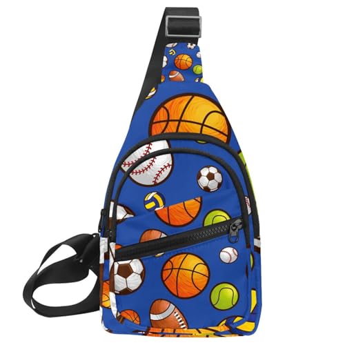 Bandolera cruzada para hombre y mujer ideal como mochila de mensajero y bolsa de viaje