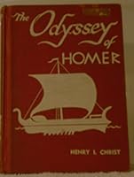 The Odyssey of Homer B001EN0O6W Book Cover