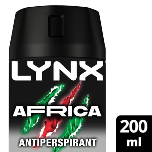 Lynx XL Antiperspirant Africa The G.O.A.T. of Fragrance 72 Hour Protection From Odour and Sweat with the Unique Scent Masculine Deodorant for Men, 200ml Pack of 3 - Image 7