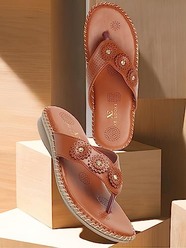Image of XE Looks Doctor Ortho, Comfortable & Trendy Slippers For Women & Girls | Lightweight, Casual Design | Soft Cushion Footbed for Walking, Working, All Day | Good for Knee & Foot Pain