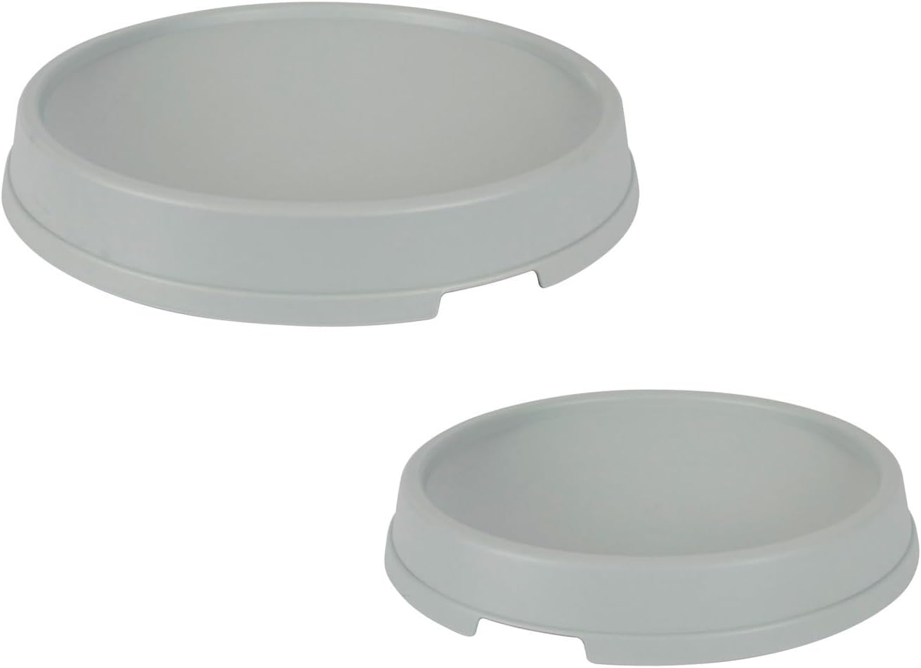 Gymnic Exercise Ball Support Base, Small (Fits 45 - 55 cm Sized Balls)