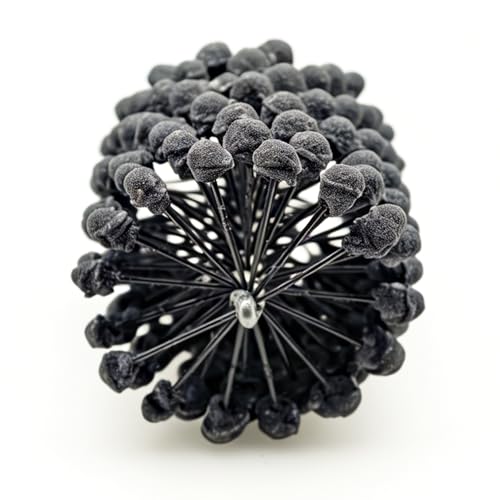 Image of 3 inch (76.2mm) Diameter, 240 Grit Ball Style Cylinder Hone for Engine Bores