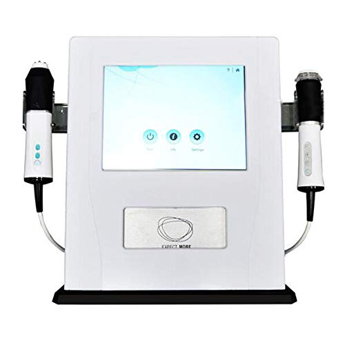 Oxygen Facial Beauty Machine, Finlon 3 en 1 RF Machine de Beauté de l'Oxygène Rajeunissement De La Peau Enlever les rides Éclaircir les Taches
