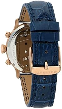 Maserati Epoca 42mm Blue Genuine Leather Strap Quartz Men's Watch  R8871618007, One Size : Amazon.com.au: Clothing, Shoes \u0026 Accessories