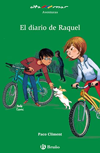 El diario de Raquel (Castellano - A PARTIR DE 10 AÑOS - ALTAMAR)